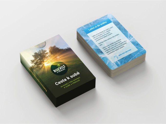 Karty Cesta k sobě (foto 3)