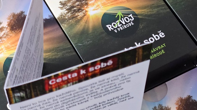 Karty Cesta k sobě (foto 1)