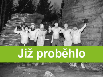 Cold walking – zážitkový víkend – Wim Hof metoda