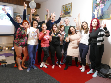 Wim Hof metoda – intenzivní jednodenní workshop Wim Hof metoda – intenzivní jednodenní workshop