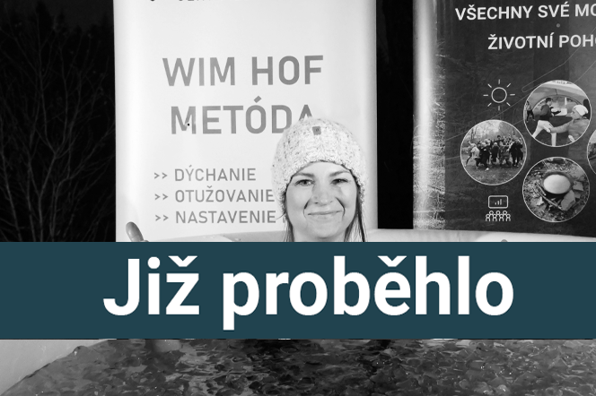 Wim Hof metoda – intenzivní jednodenní workshop