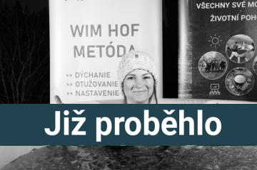 Wim Hof metoda – intenzivní jednodenní workshop