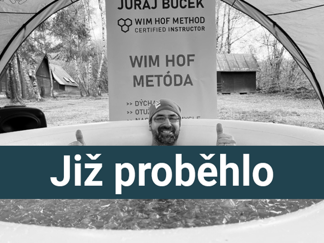 Wim Hof metoda – intenzivní jednodenní workshop