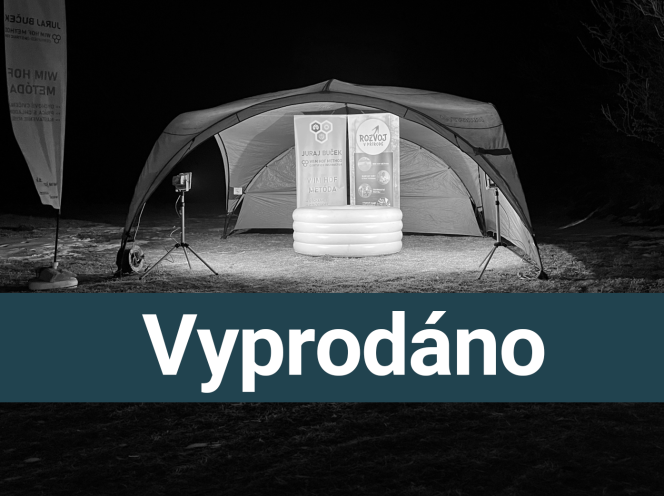 Wim Hof metoda – intenzivní jednodenní workshop