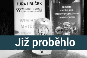 Wim Hof metoda – intenzivní jednodenní workshop