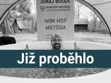 Cold walking – zážitkový víkend