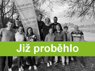 Wim Hof metoda – intenzivní jednodenní workshop Wim Hof metoda – intenzivní jednodenní workshop