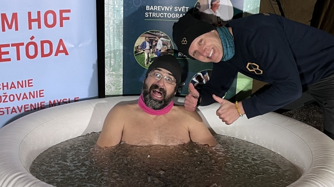 Wim Hof metoda – intenzivní jednodenní workshop