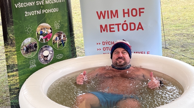 Wim Hof metoda – intenzivní jednodenní workshop