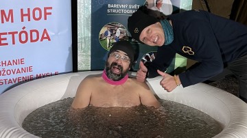 Wim Hof metoda – intenzivní jednodenní workshop