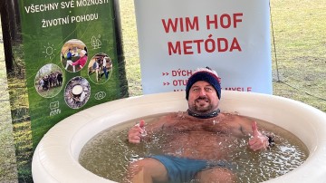 Wim Hof metoda – intenzivní jednodenní workshop