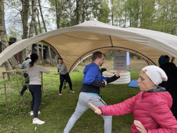 Wim Hof metoda – intenzivní jednodenní workshop