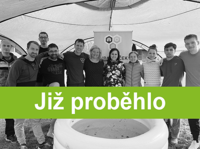 Cold walking – zážitkový víkend – Wim Hof metoda