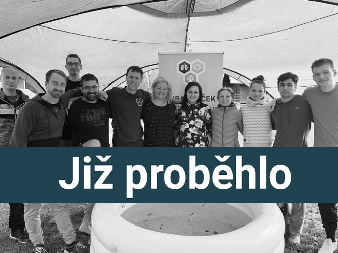 Cold walking – zážitkový víkend – Wim Hof metoda