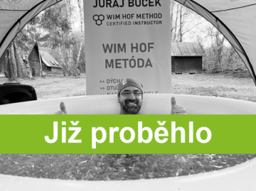 Wim Hof metoda – intenzivní jednodenní workshop
