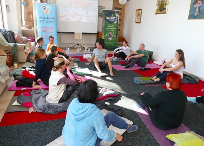 Wim Hof metoda – intenzivní jednodenní workshop (foto 2)