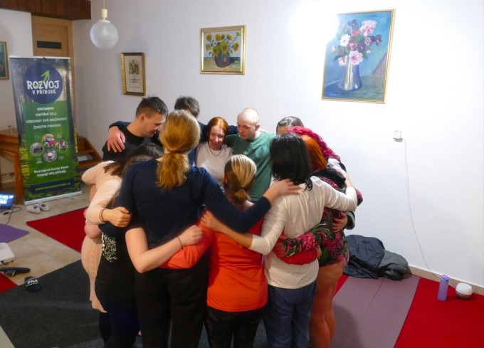 Wim Hof metoda – intenzivní jednodenní workshop (foto 5)