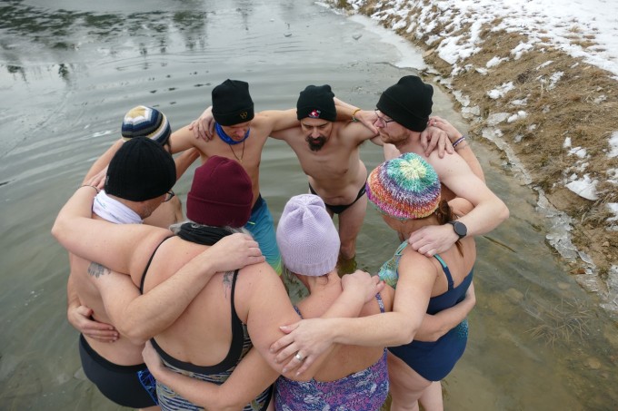 Cold walking – zážitkový víkend (foto 6)