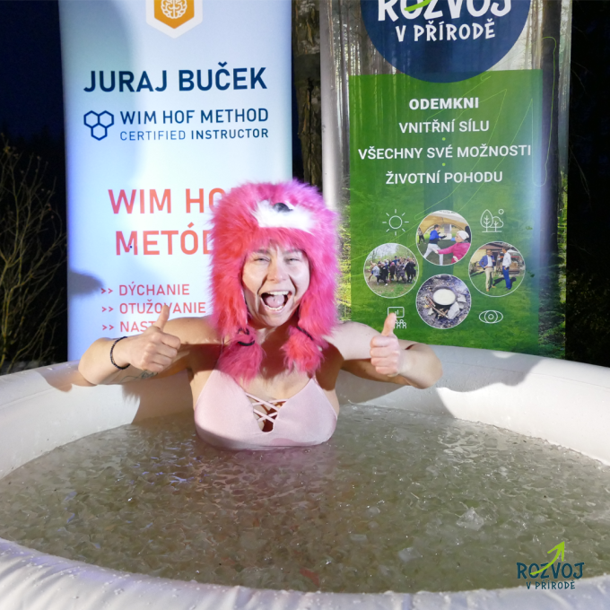 Wim Hof metoda – intenzivní jednodenní workshop (foto 1)
