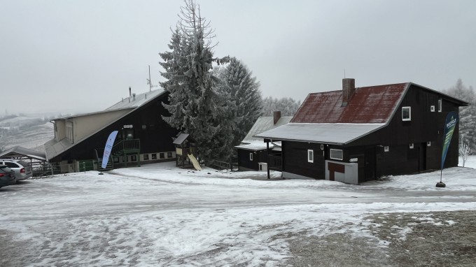 Cold walking – zážitkový víkend (foto 1)
