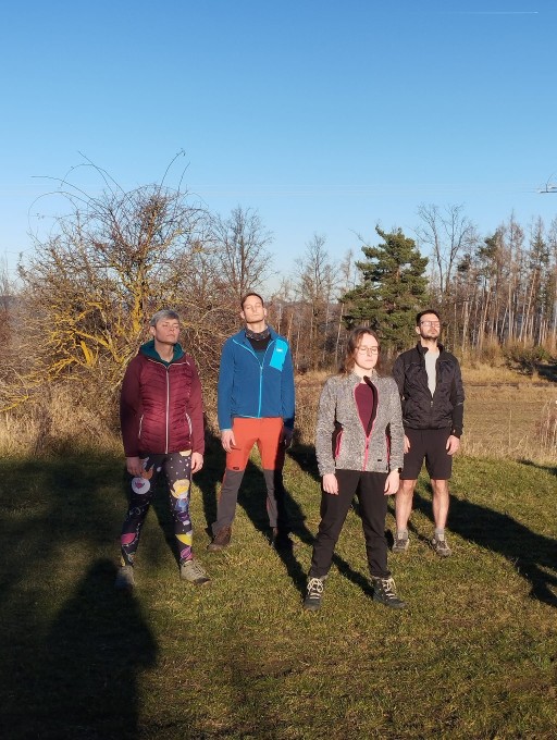 Cold walking – zážitkový víkend (foto 2)