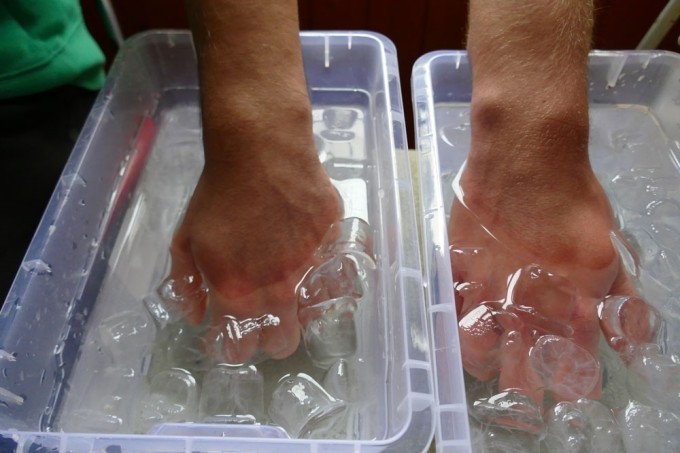 Cold walking – zážitkový víkend (foto 3)