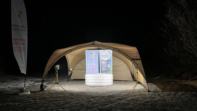 Cold walking – zážitkový víkend (foto 6)