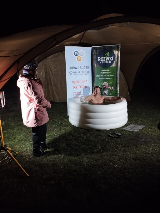 Cold walking – zážitkový víkend (foto 7)