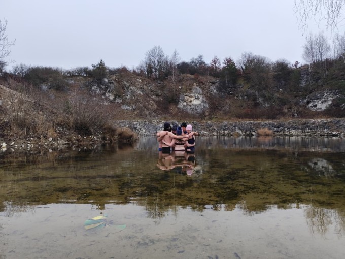 Cold walking – zážitkový víkend (foto 9)