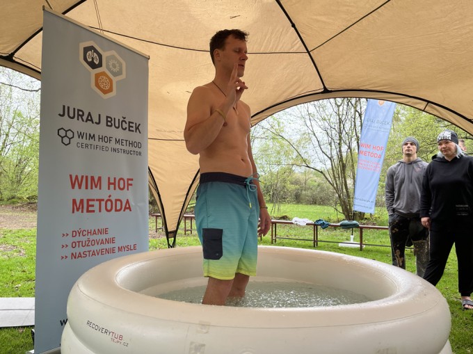Wim Hof metoda – intenzivní jednodenní workshop (foto 7)