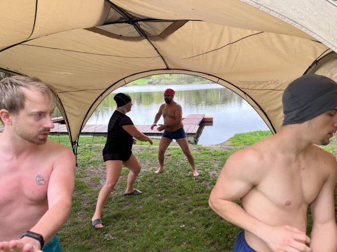 Wim Hof metoda – intenzivní jednodenní workshop (foto 10)