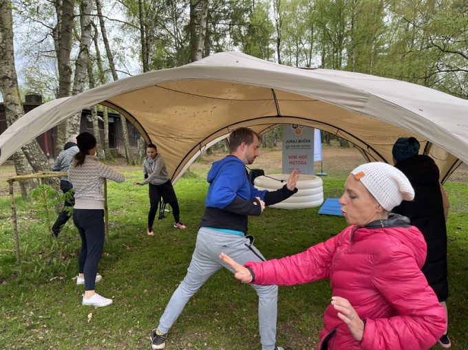 Wim Hof metoda – intenzivní jednodenní workshop (foto 6)