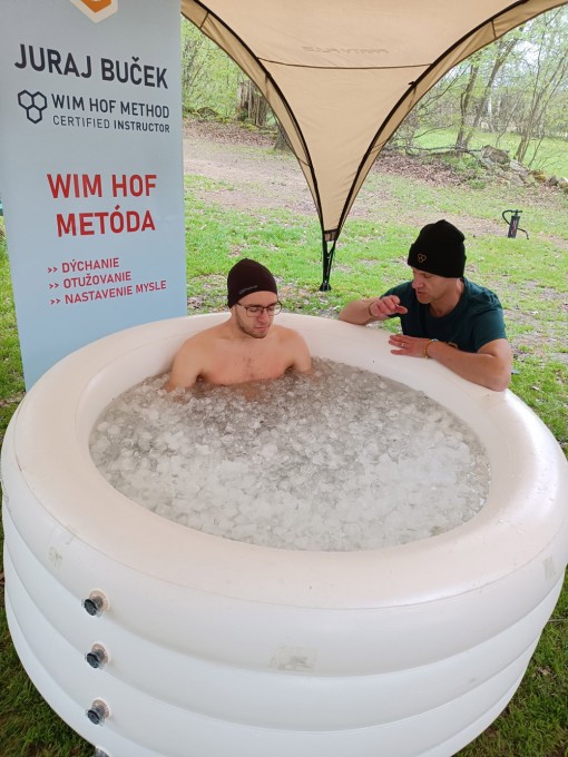 Cold walking – zážitkový víkend – Wim Hof metoda (foto 9)