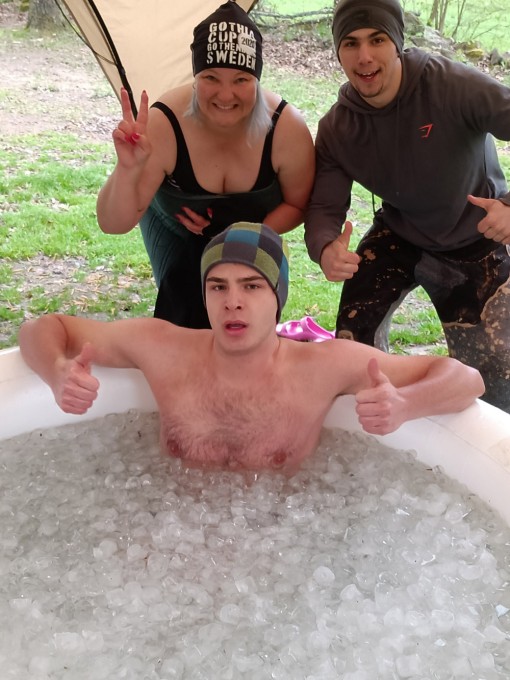 Cold walking – zážitkový víkend – Wim Hof metoda (foto 7)