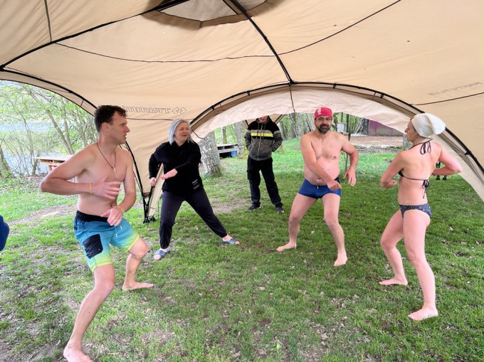 Cold walking – zážitkový víkend – Wim Hof metoda (foto 5)