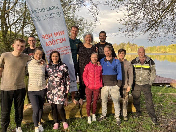 Wim Hof metoda – intenzivní jednodenní workshop (foto 1)