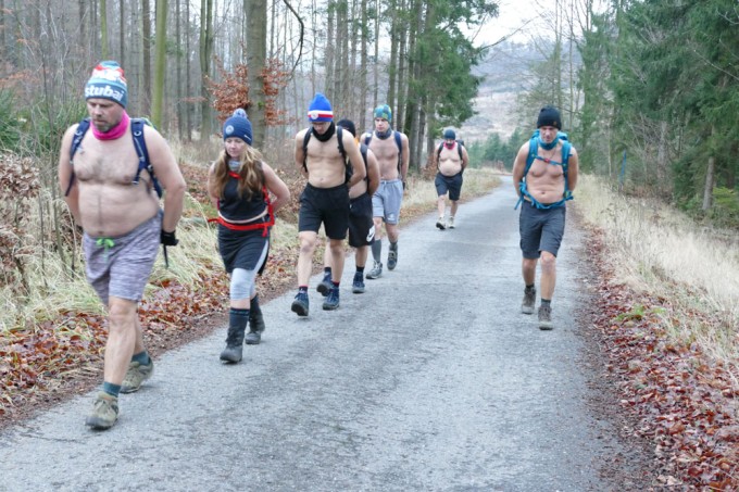 Cold walking – zážitkový víkend – Wim Hof metoda (foto 8)