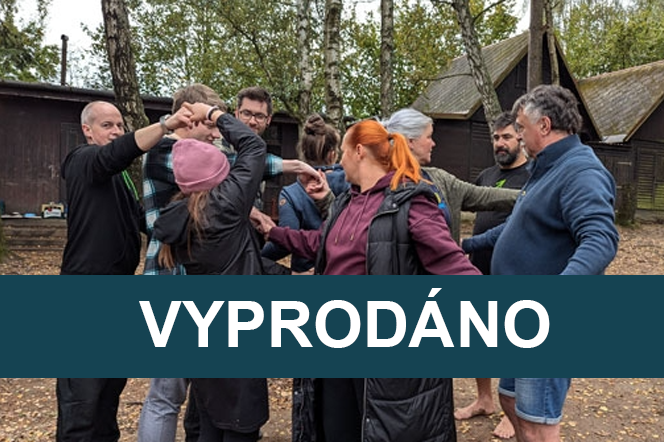 Týmový rozvojový camp pro dospělé i děti – jednodenní ochutnávka - Mrákotín Scarabeus