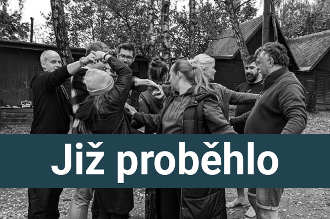 Týmový rozvojový camp pro dospělé i děti – jednodenní ochutnávka - Mrákotín Scarabeus