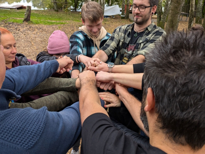 Tábor pro dospělé