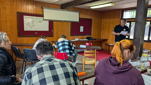Týmový rozvojový camp pro dospělé – jednodenní ochutnávka - Mrákotín Scarabeus (foto 4)