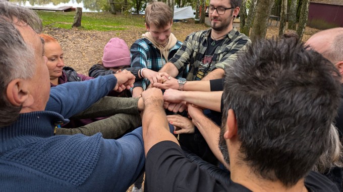 Tábor pro dospělé (foto 2)