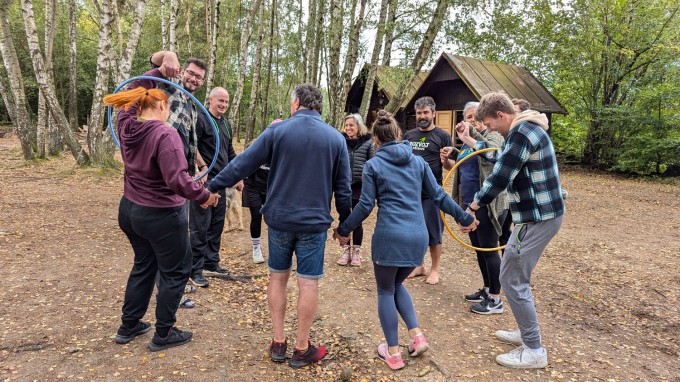 Tábor pro dospělé (foto 3)