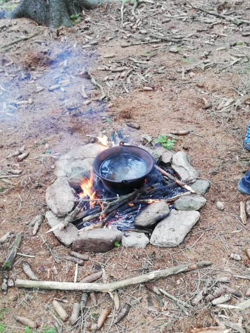 Týmový rozvojový camp pro dospělé – jednodenní ochutnávka - Mrákotín Scarabeus (foto 8)