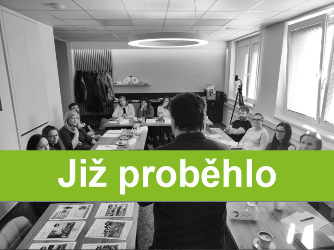 Barevný svět Structogram I. + II.  – Sebepoznání a Poznání druhých
