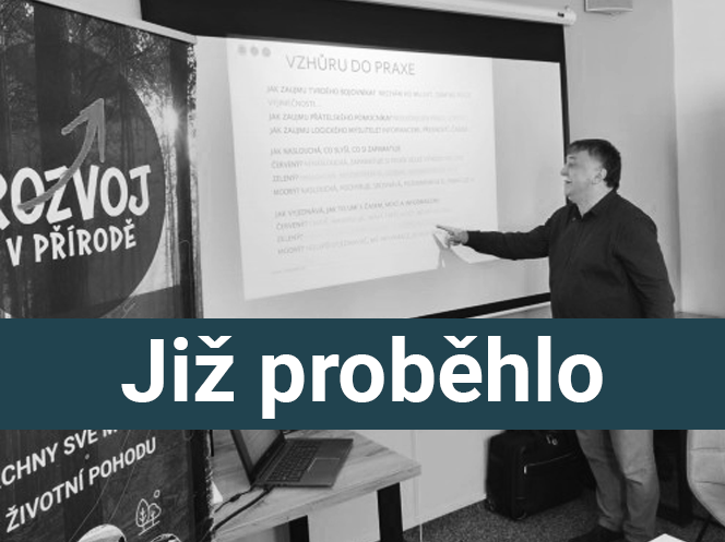 Barevný svět Structogram III.