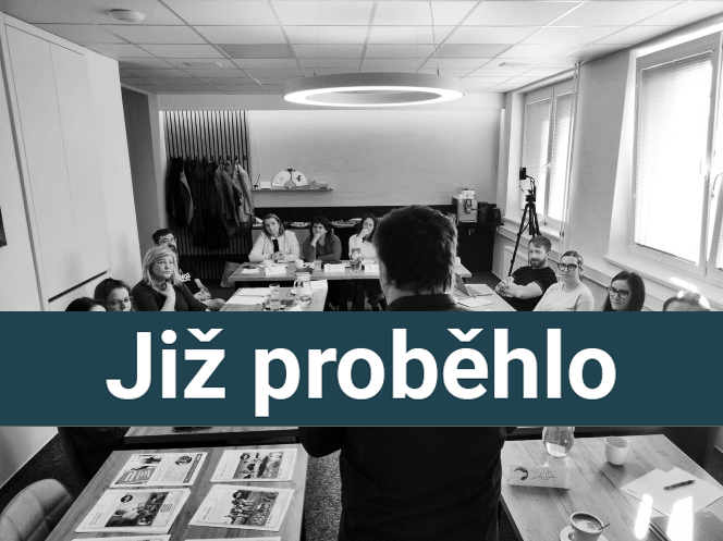 Ochutnávka Barevného světa