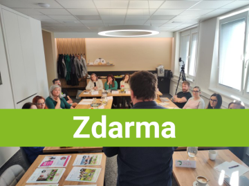 Ochutnávka Barevného světa