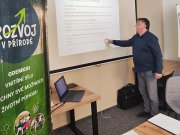 Barevný svět Structogram I. + II.  – Sebepoznání a Poznání druhých