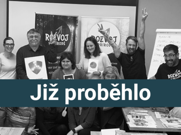 Ochutnávka Barevného světa